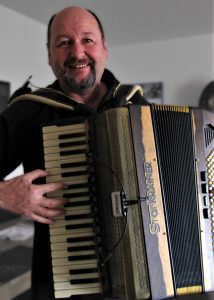 Andreas Ryll mit seiner Starkrainer